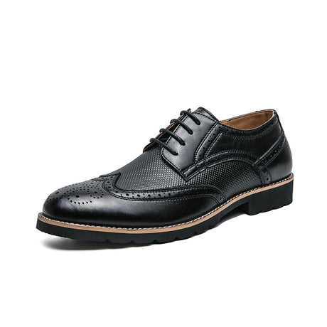 Business Formal Wear Pumps Men's Leather Shoes