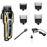 LCD Hair Clipper Shaver Professional Electric Hair And Beard Trimmer