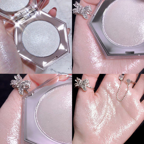 Diamond High Gloss Powder Matte Repair Plate Brightening Cosmetics