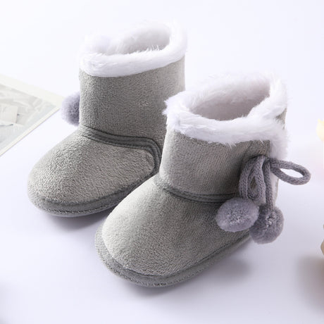 New Baby Shoes Soft Soled Toddler Cotton