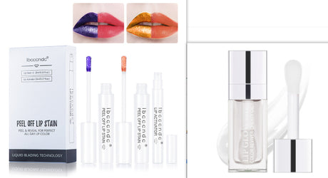 Tear-off Lip Gloss Non-fading Matte Lipstick