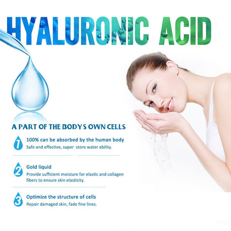 Hyaluronic Acid Base Solution Moisturizing Liquid