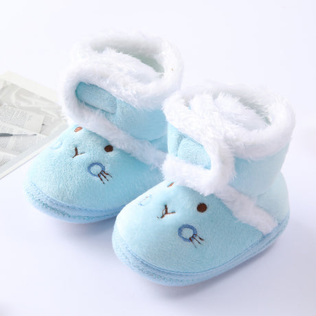 New Baby Shoes Soft Soled Toddler Cotton
