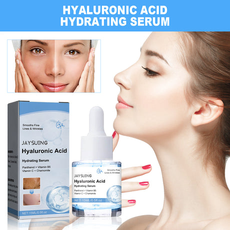 Hyaluronic Acid Skin Care Hydrating Anti-wrinkle Moisturizing Facial Skin