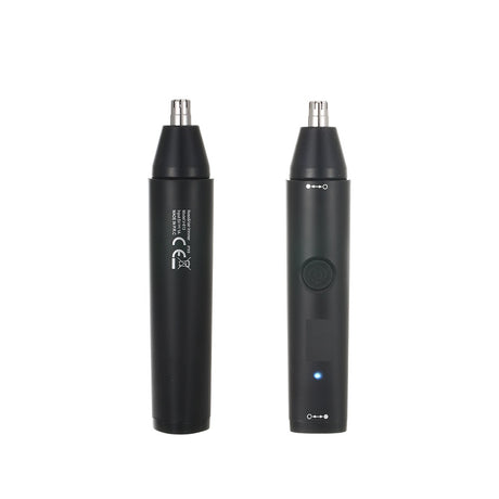 USB Electric Two-in-one Washed Men's Nose Hair Trimmer