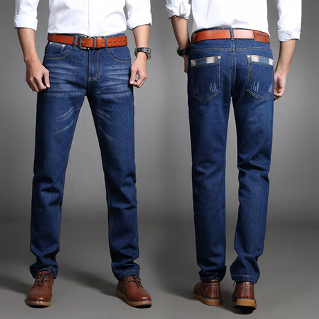 Men's Summer Wear-resistant Jeans