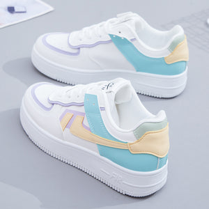 Summer  Sneakers White Tennis Women Shoes