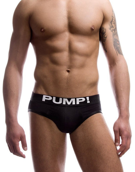 Men's Sports Underwear Pure Cotton Briefs