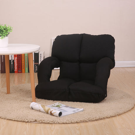 Backrest Computer Chair Bedroom Folding Small Sofa