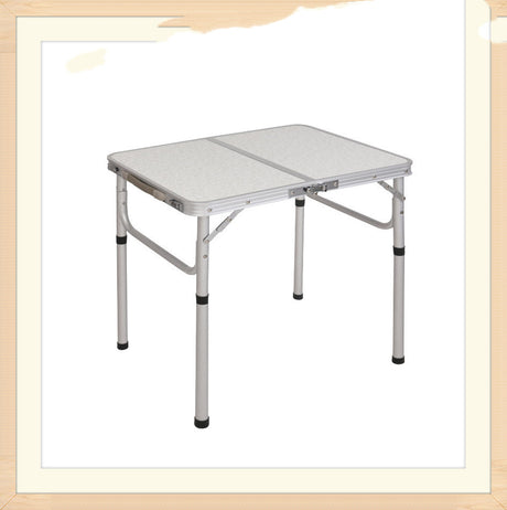 Hot Selling Study Table, Folding Table, Outdoor Travel Table, Portable Simple Table