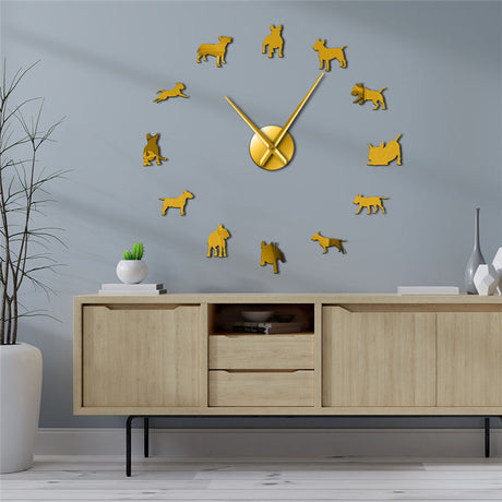 Living Room Home Decoration Clock