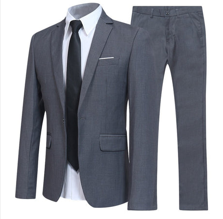 Suit 3-piece Suit Men Get Married In Business