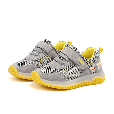 Children's Mesh Sports Shoes Breathable Mesh Shoes Summer 1-3 years Old