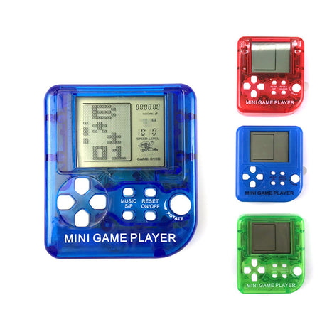Handheld Mini Electronic Game Machine Decompression Toy