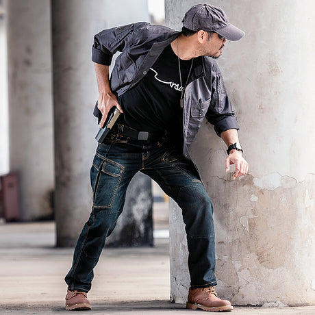 Tactical Workwear Jeans