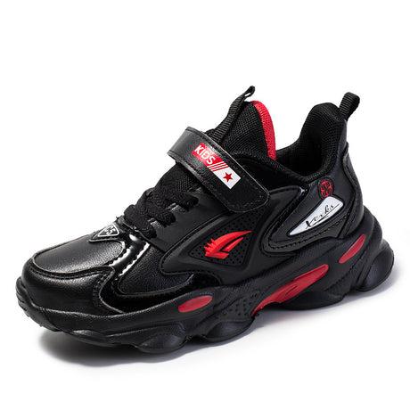 Velcro non-slip sneakers
