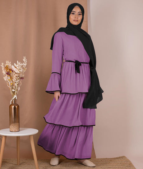 Turkish Muslim dress