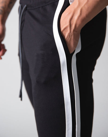 Fitness Trousers New Style Zipper Sports Trousers