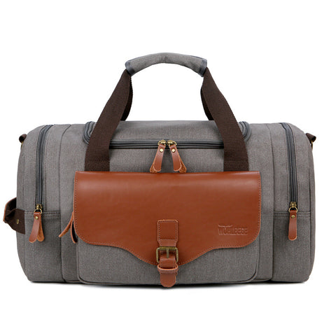 Multifunctional Messenger Bag for Men on Business Trip