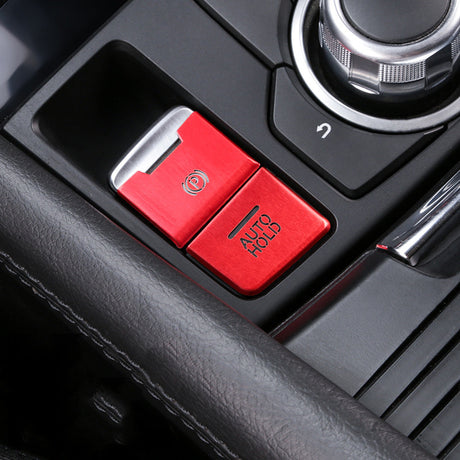 Electronic Hand Brake Automatic Parking Button Paste