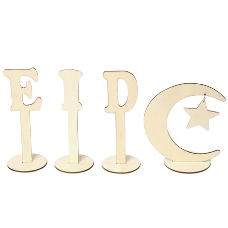 Muslim Eid Al-Fitr Decoration Craft Gifts