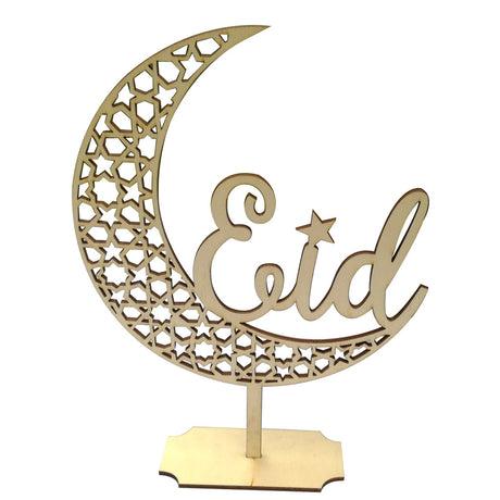 Muslim Eid Al-Fitr Decoration Craft Gifts