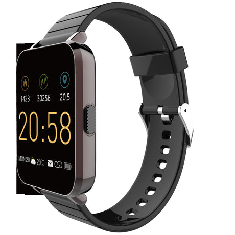 Smart Watch Screen Touch Watch Amazon Supplies Waterproof Heart Rate Watch