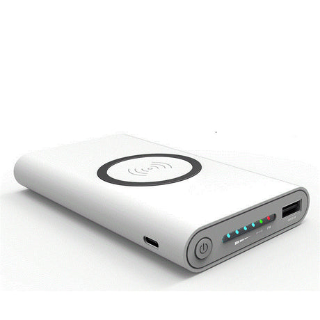 Portable Power Bank Large Capacity Mobile Power With Three In One