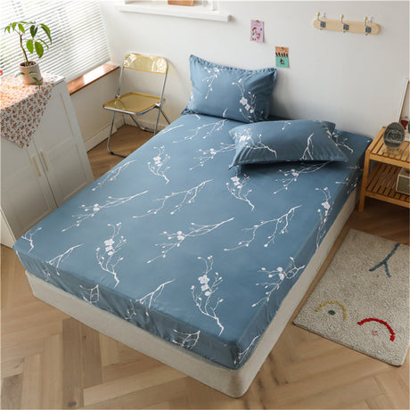 One Piece Bed Sheet Cover Aloe Cotton Simmons Non-slip And Dustproof Mattress Protector