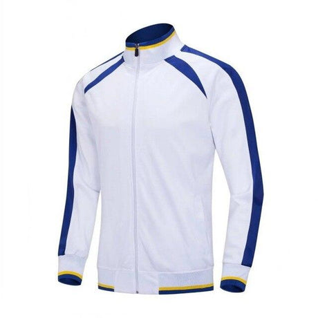 Spring And Autumn Sports Jacket Jacket Long-Sleeved Football Suit