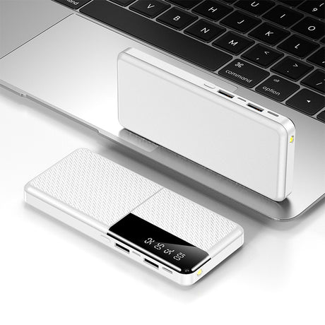 20000mAh double-sided texture power bank