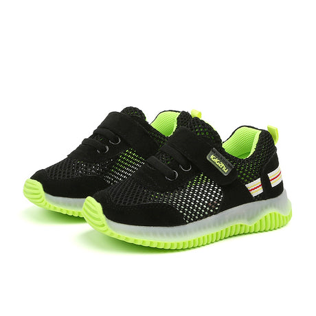 Children's Mesh Sports Shoes Breathable Mesh Shoes Summer 1-3 years Old