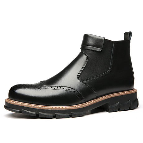 Martin boots platform boots retro ankle boots