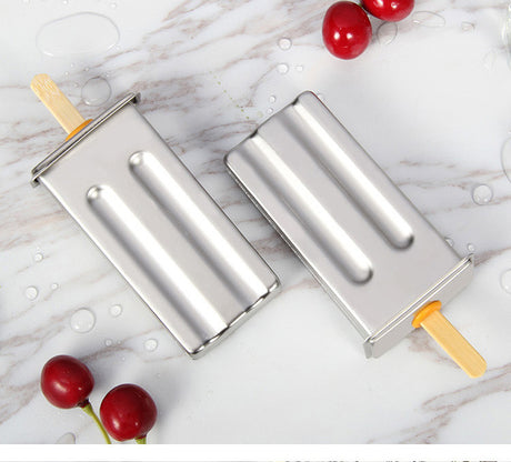 Stainless Steel Ice Cream Mould