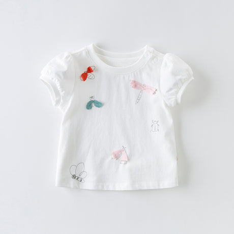 Children's clothing baby casual T-shirt
