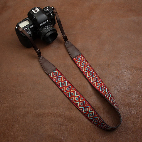 SLR digital camera strap