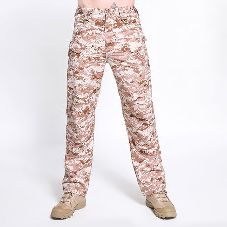 Tactical trousers