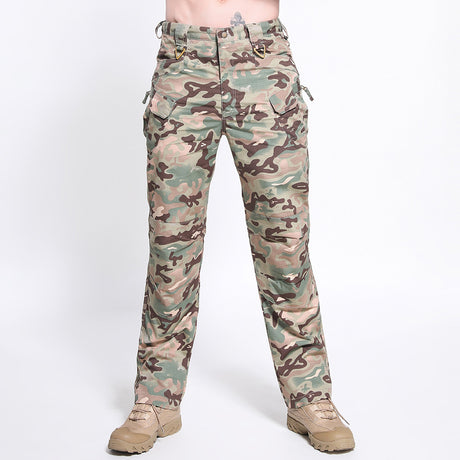 Tactical trousers