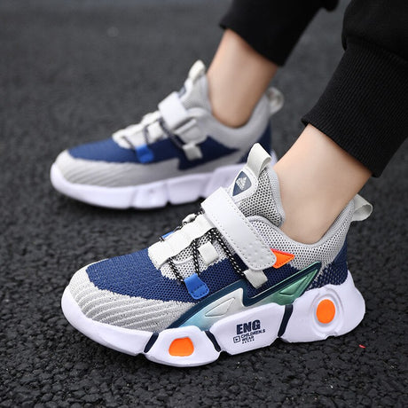New Style Lightweight  Breathable Mesh Girls Shoes