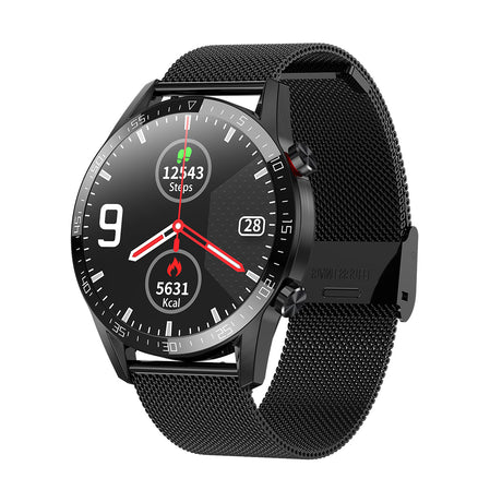 L13 heart rate smart watch