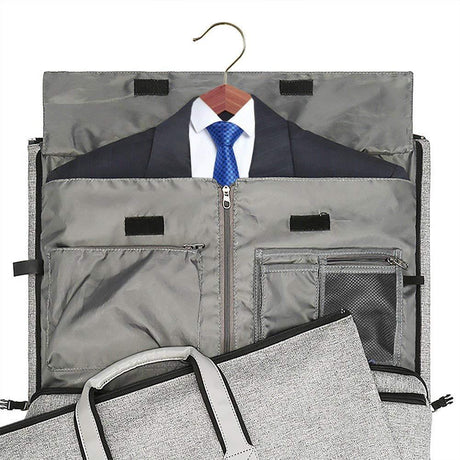 Men's and women's suit storage bags