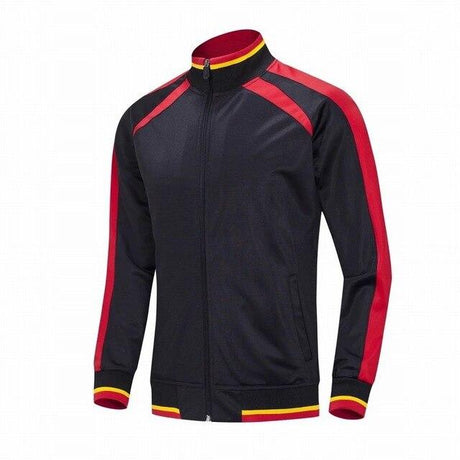 Spring And Autumn Sports Jacket Jacket Long-Sleeved Football Suit