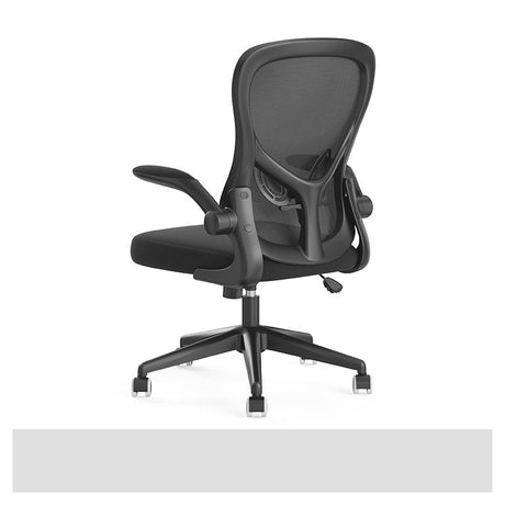 New Black And White Computer Chair