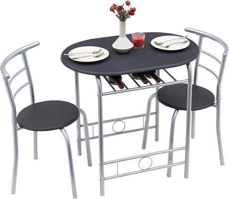 European Creative Couple Table For Two