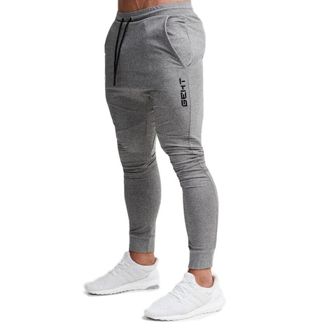 Men's fitness trousers