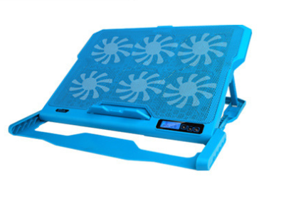 Laptop cooling board