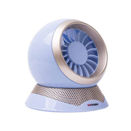 Large Displacement Fan Turbine Mini USB Home Office Car Desktop Create Appliances