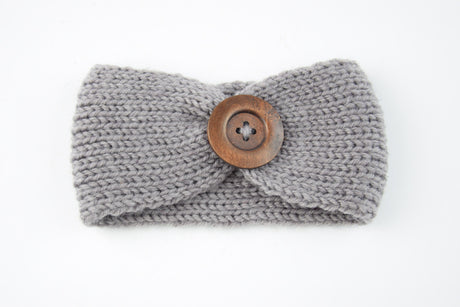 Baby wool headband hand-woven hair accessories