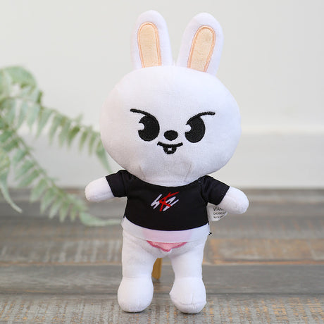 Doll Plush Toy Stray Children Leeknow Hyunjin Gift