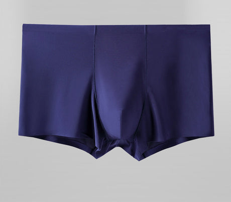 Men's Underwear Ice Silk Thin Seamless